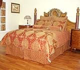 Navajo 4 Pcs King Comforter Set