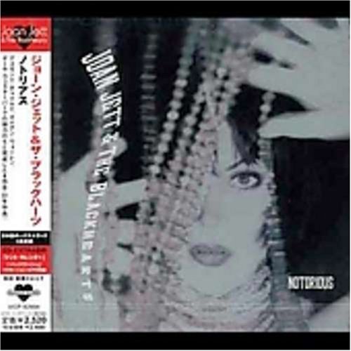 Joan Jett & The Blackhearts - Notorious - Zortam Music