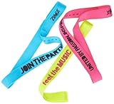 Zumba Fitness Women's Soaked In Glory Headbands - Multi, One Size