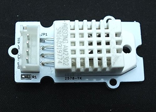 Temperature and Humidity Sensor