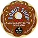 Donut Shop , K-Cup for Keurig Brewers, Regular - Medium Roast Extra Bold, 24 Count (Pack of 3)