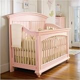 Young America by Stanley 923-94-220 Caroline Built to Grow Convertible Crib Set