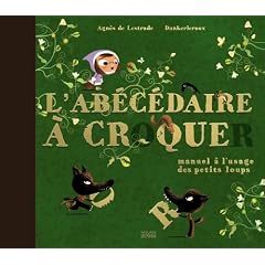 L'Ab�c�daire � croquer