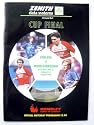 Chelsea V Middlesbrough 1990 Cup Final Official Matchday Programme