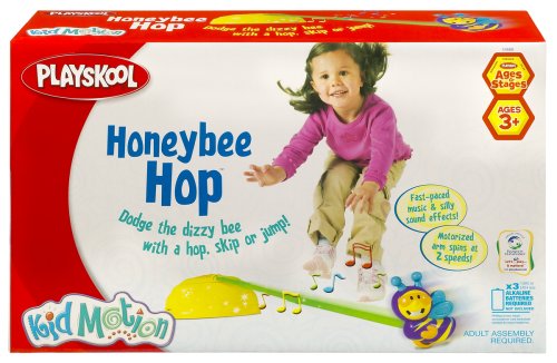 Hasbro Playskool Honeybee Hop image