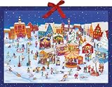 Produkt-Bild: Trubel auf dem Weihnachtsmarkt. Adventskalender