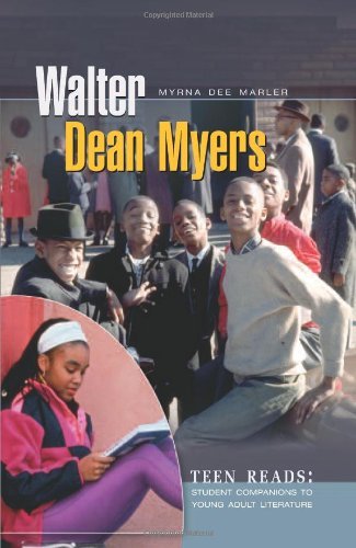 Walter Dean Myers (Teen Reads: Student Companions to Young Adult Literature)