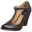 FRYE Betty T  Strap Pump