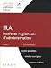 IRA instituts regionaux d'administration