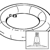 Kenda Inner Tube - 25x12x9 - TR-13 73605404
