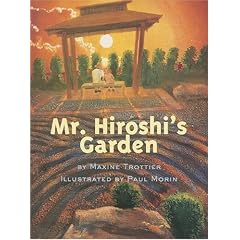 Mr. Hiroshi's Garden