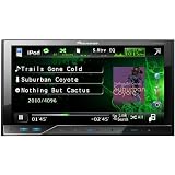 Pioneer AVH-P4200DVD In-Dash Double-DIN DVD Multimedia AV Receiver