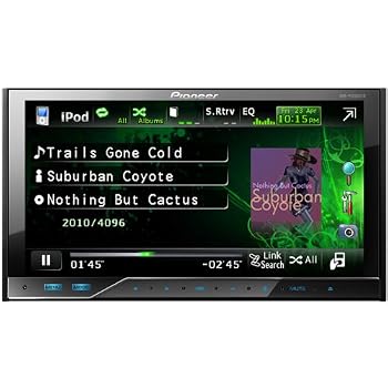 Set A Shopping Price Drop Alert For Pioneer AVH-P4200DVD In-Dash Double-DIN DVD Multimedia AV Receiver