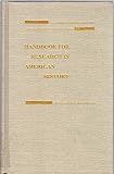 Handbook for research in American history : a guide to bibliographies and other reference works