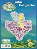 Tinkerbell Tink Fearless Flirt Metal Flake Holographic 6