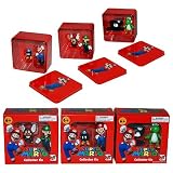 Mario Collectable Vinyl Figures (Yoshi & Bullet Bill)IMAGE