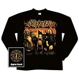 Slipknot - Orange Photo Long Sleeve