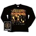 Slipknot - Orange Photo Long Sleeve
