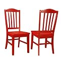 Color Story Side Chair - Red