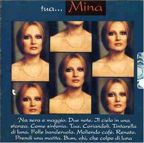 Mina - Tua... Mina - Zortam Music