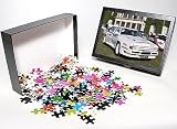 Photo Jigsaw Puzzle of Citroen BX 4TC Group from Car Photo Library