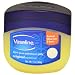 Vaseline 100% Pure Petroleum Jelly, 13-Ounce Jars (Pack of 3)
