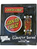 Tech Deck Collector Series - (Steve Alba Santa Cruz - 1989) 96mm Skateboard