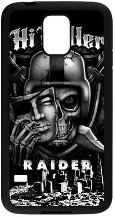 Personalized Design NFL Oakland Raiders Samsung Galaxy S5 case, Custom Samsung Galaxy S5 case