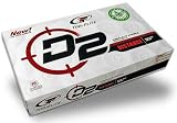 Top Flite D2 Distance Golf Balls 15/Pack