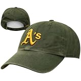Oakland Athletics Cleanup Adjustable Hat