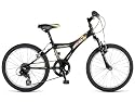 20" KINDER BMX BIKE "DENNY" black