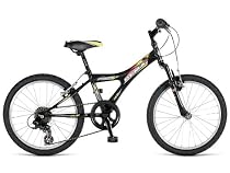 20" KINDER BMX BIKE "DENNY" black