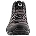 adidas Outdoor Men's Terrex Swift R Mid Granite/Black/Shadow Black Boot 11 D (M)