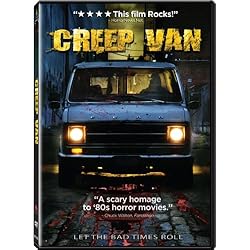 Creep Van