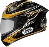 Shoei X-12 Graphic Motorcycle Helmet - Vermeulen 4