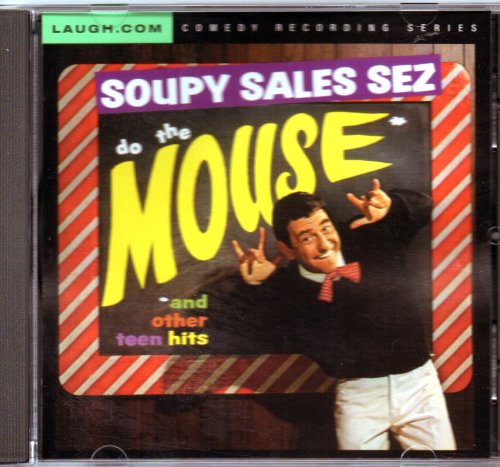 Soupy Sales - Do The Mouse And Other Teen Hits - Zortam Music