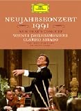 New Year`s Concert 1991 [DVD Video]