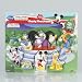 Disney Mickey Mouse 8 Piece Chunky Wood Puzzle