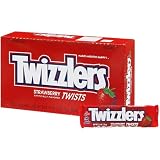 Twizzlers Strawberry Twists - 36 Packs by