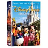 Disney Parks: The Secrets, Stories and Magic Behind the Scenes (Walt Disney World Resort: Behind the Scenes / Disneyland Resort: Behind the Scenes / Ultimate Walt Disney World / Disney s Animal Kingdom / Disney Cruise Line / Undiscovered Disney Parks)