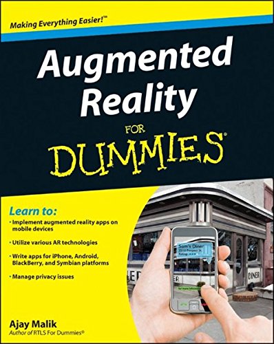 Augmented Reality For Dummies