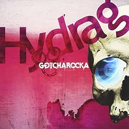 Hydrag  限定盤(CD&DVD)
