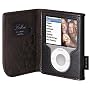 Belkin Leather Folio Case for iPod nano 3G (Black)