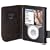 Belkin Leather Folio Case for iPod nano 3G (Black)