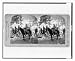 Historic Print (L): U.S. Post Office inspector on his trip through Alaska