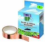 Lawn & Patio - Times Up 4m Slug and Snail Barrier