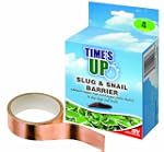 Times Up 4m Slug and Snail Barrier