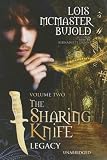 The Sharing Knife, Volume 2: Legacy (Unabridged)