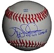 Chicago White Sox General Manager Kenny Williams Autographed ROLB Baseball Featuring "05 WS Champs" Inscription! Proof Photo