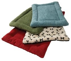 West Paw Design Nature Nap Dog Mat, Medium, Chocolate